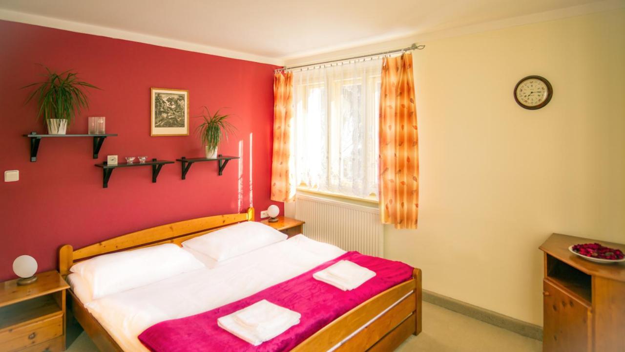Penzion Horacko Uncin Dış mekan fotoğraf